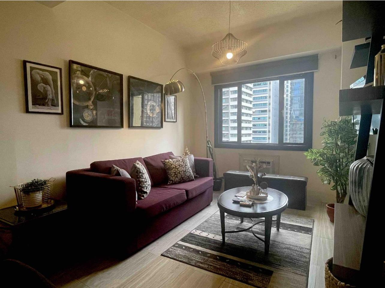Spacious 1 Bedroom Unit Forbeswood Heights Тагуиг Екстериор снимка