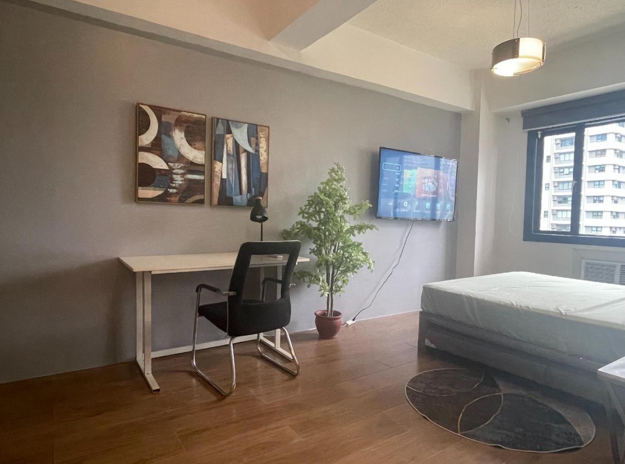 Spacious 1 Bedroom Unit Forbeswood Heights Тагуиг Екстериор снимка
