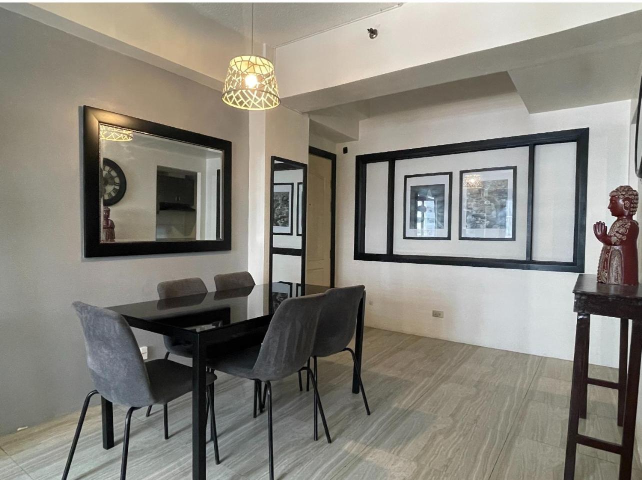 Spacious 1 Bedroom Unit Forbeswood Heights Тагуиг Екстериор снимка