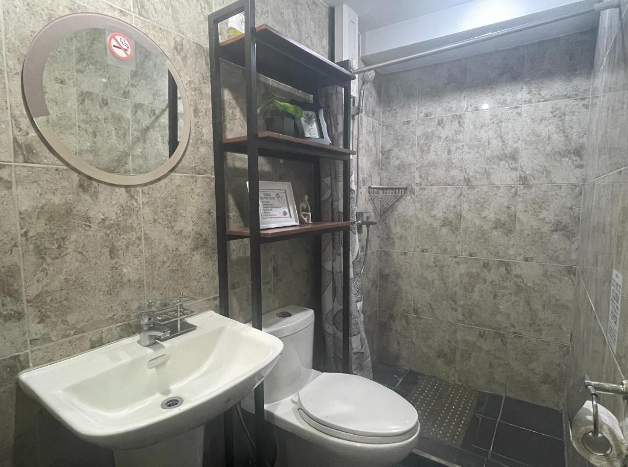 Spacious 1 Bedroom Unit Forbeswood Heights Тагуиг Екстериор снимка